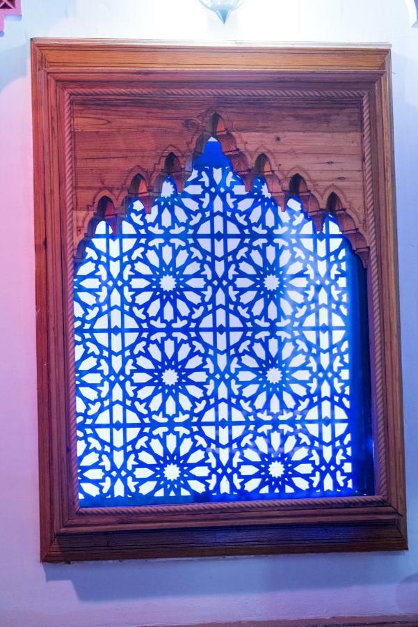 Отель Riad Mehdi Мекнес Экстерьер фото