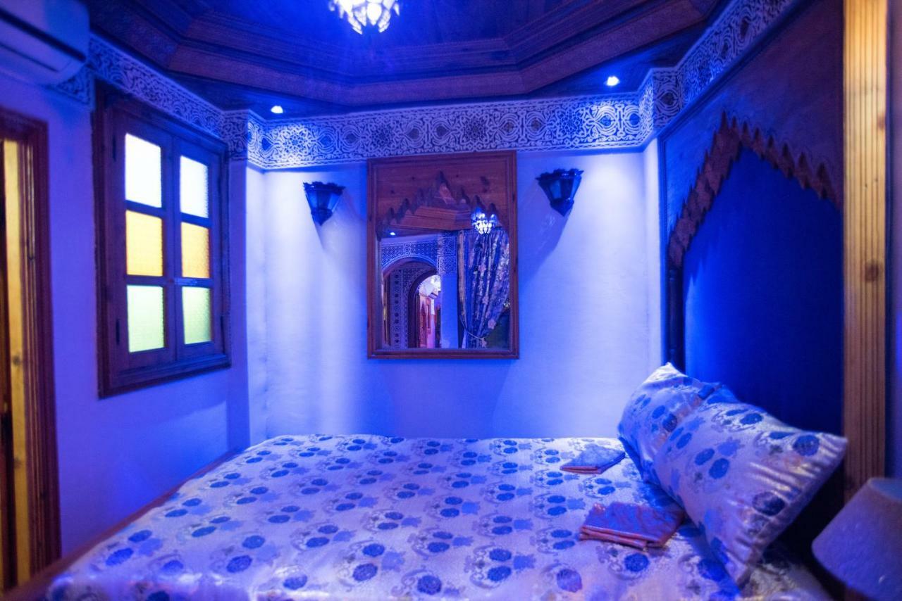 Отель Riad Mehdi Мекнес Экстерьер фото