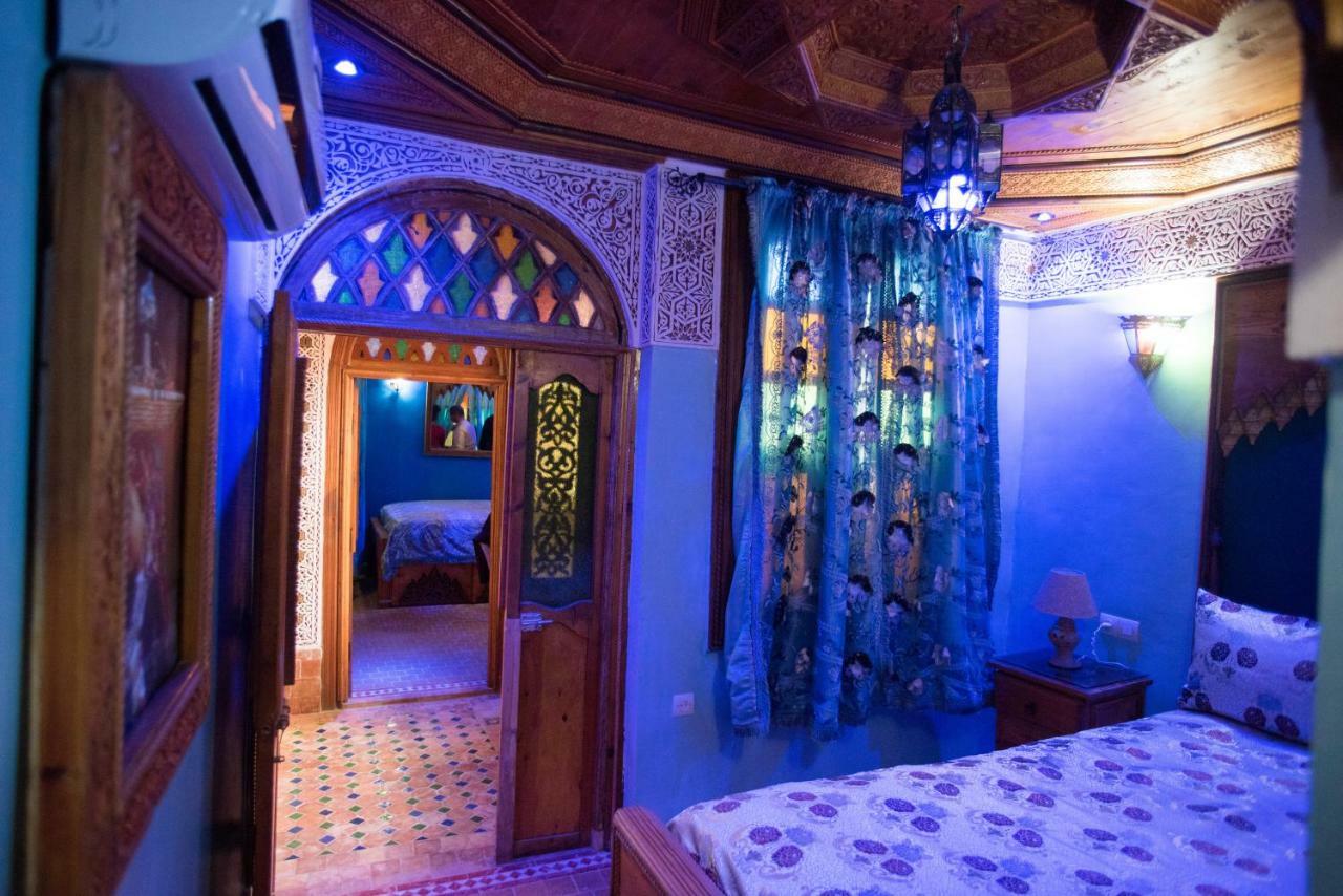 Отель Riad Mehdi Мекнес Экстерьер фото