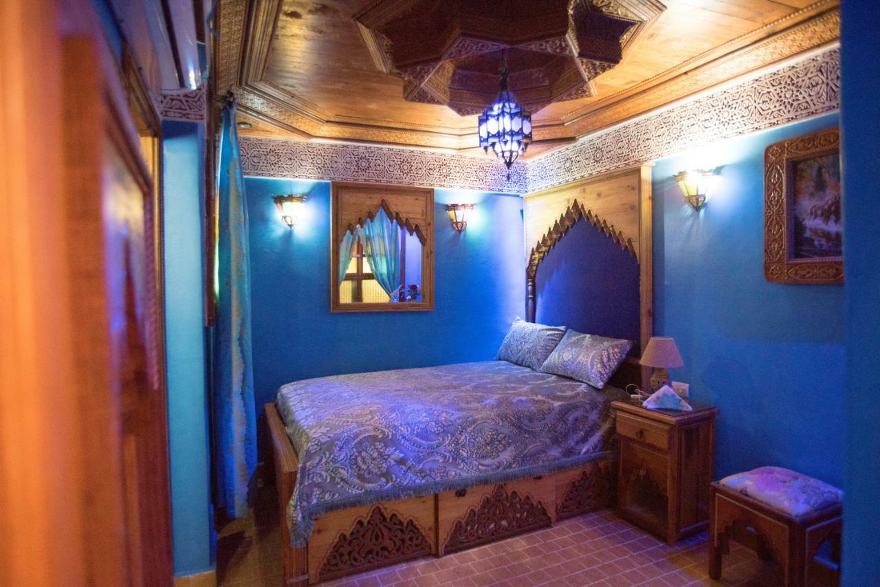 Отель Riad Mehdi Мекнес Экстерьер фото