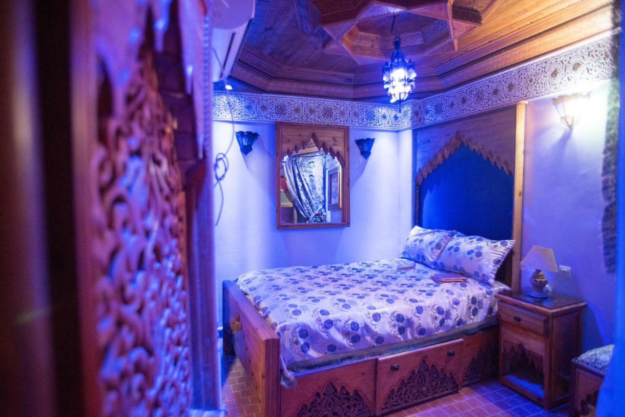 Отель Riad Mehdi Мекнес Экстерьер фото